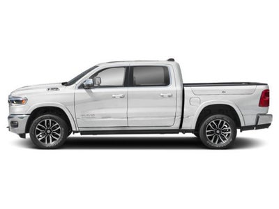 2026 RAM 1500 Limited Longhorn Crew Cab 4x4 5'7' Box