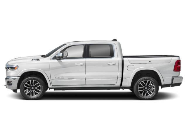2026 RAM 1500 Limited Longhorn Crew Cab 4x4 5'7' Box