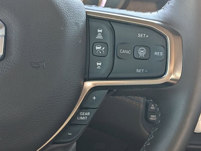 2026 RAM 1500 Limited Longhorn Crew Cab 4x4 5'7' Box