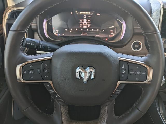 2026 RAM 1500 Limited Longhorn Crew Cab 4x4 5'7' Box