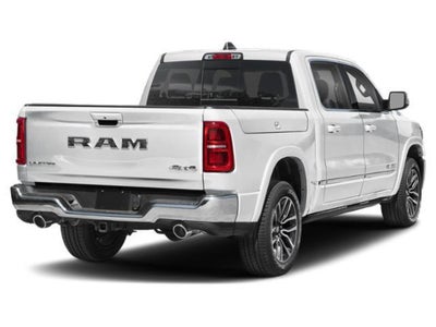 2026 RAM 1500 Limited Longhorn Crew Cab 4x4 5'7' Box