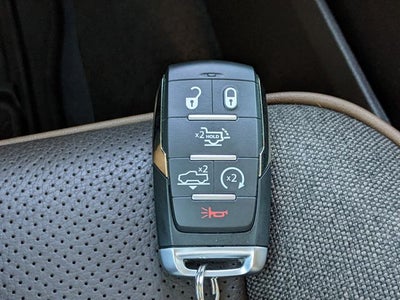 2026 RAM 1500 Limited Longhorn Crew Cab 4x4 5'7' Box