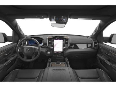 2026 RAM 1500 Limited Longhorn Crew Cab 4x4 5'7' Box