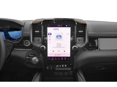 2026 RAM 1500 Limited Longhorn Crew Cab 4x4 5'7' Box