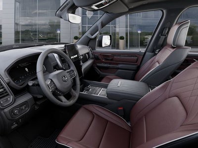 2026 RAM Ram 1500 RAM 1500 LIMITED CREW CAB 4X4 5'7' BOX