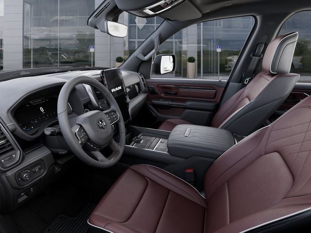 2026 RAM Ram 1500 RAM 1500 LIMITED CREW CAB 4X4 5'7' BOX