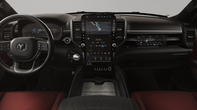 2026 RAM Ram 1500 RAM 1500 LIMITED CREW CAB 4X4 5'7' BOX