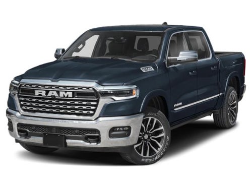 2026 RAM 1500 Limited Crew Cab 4x4 5'7' Box