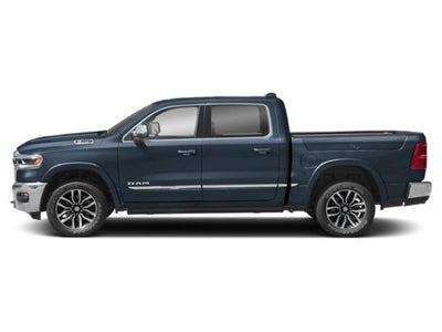 2026 RAM 1500 Limited Crew Cab 4x4 5'7' Box