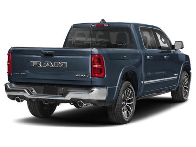 2026 RAM 1500 Limited Crew Cab 4x4 5'7' Box