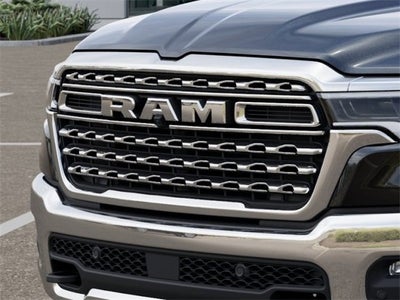 2026 RAM Ram 1500 RAM 1500 LIMITED LONGHORN CREW CAB 4X4 5'7' BOX