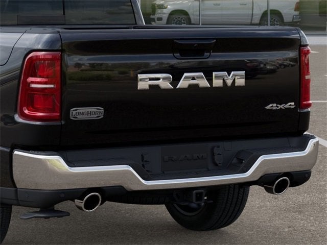2026 RAM Ram 1500 RAM 1500 LIMITED LONGHORN CREW CAB 4X4 5'7' BOX