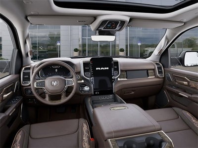 2026 RAM Ram 1500 RAM 1500 LIMITED LONGHORN CREW CAB 4X4 5'7' BOX