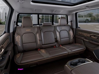 2026 RAM Ram 1500 RAM 1500 LIMITED LONGHORN CREW CAB 4X4 5'7' BOX