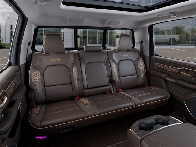 2026 RAM Ram 1500 RAM 1500 LIMITED LONGHORN CREW CAB 4X4 5'7' BOX