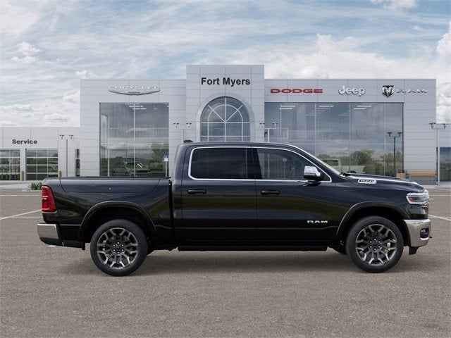 2026 RAM Ram 1500 RAM 1500 LIMITED LONGHORN CREW CAB 4X4 5'7' BOX