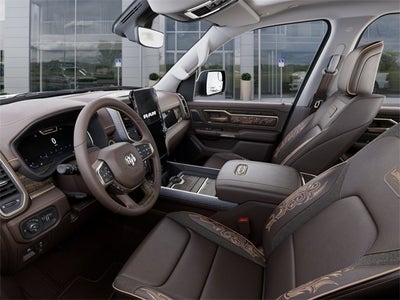 2026 RAM Ram 1500 RAM 1500 LIMITED LONGHORN CREW CAB 4X4 5'7' BOX