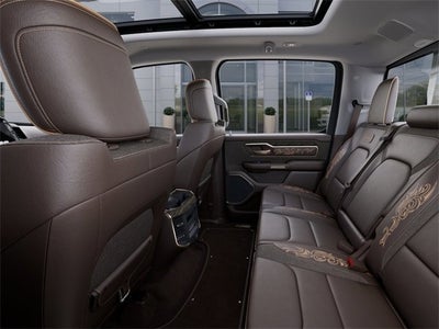 2026 RAM Ram 1500 RAM 1500 LIMITED LONGHORN CREW CAB 4X4 5'7' BOX