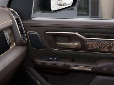 2026 RAM Ram 1500 RAM 1500 LIMITED LONGHORN CREW CAB 4X4 5'7' BOX