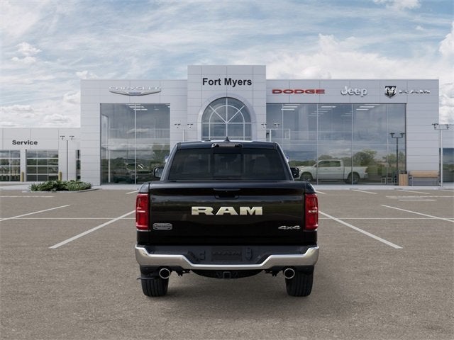 2026 RAM Ram 1500 RAM 1500 LIMITED LONGHORN CREW CAB 4X4 5'7' BOX