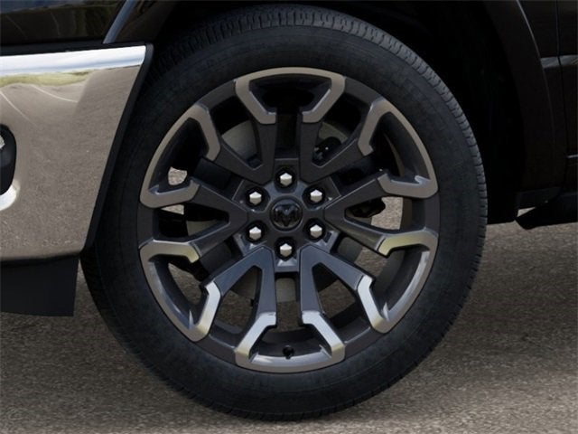 2026 RAM Ram 1500 RAM 1500 LIMITED LONGHORN CREW CAB 4X4 5'7' BOX