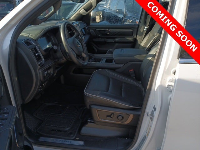 2025 RAM 1500 Limited Crew Cab 4x4 5'7' Box