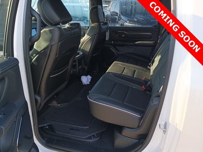 2025 RAM 1500 Limited Crew Cab 4x4 5'7' Box