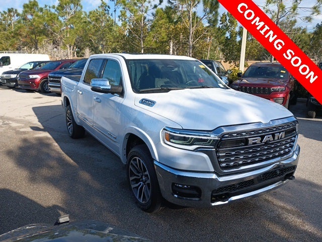 2025 RAM 1500 Limited Crew Cab 4x4 5'7' Box