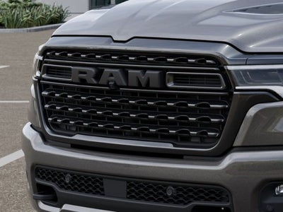 2026 RAM Ram 1500 RAM 1500 LIMITED CREW CAB 4X4 5'7' BOX