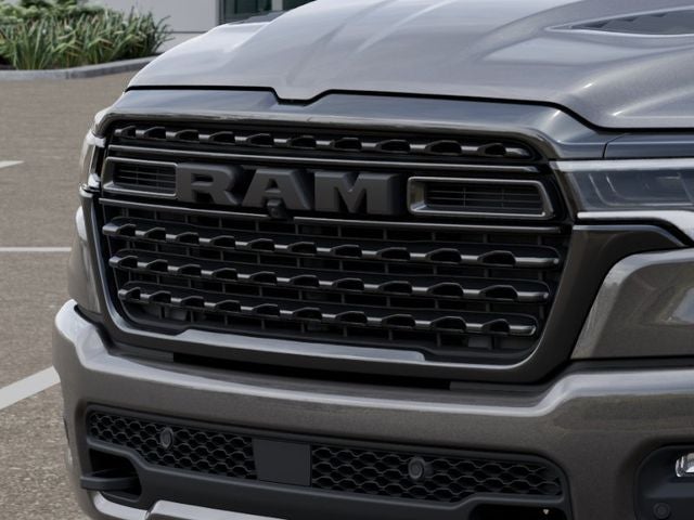 2026 RAM Ram 1500 RAM 1500 LIMITED CREW CAB 4X4 5'7' BOX