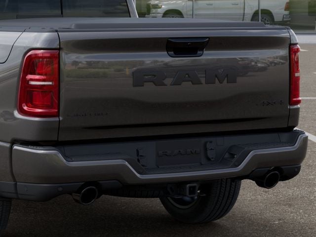 2026 RAM Ram 1500 RAM 1500 LIMITED CREW CAB 4X4 5'7' BOX