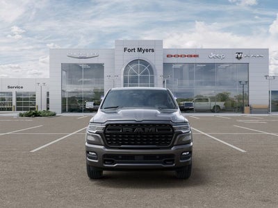 2026 RAM Ram 1500 RAM 1500 LIMITED CREW CAB 4X4 5'7' BOX