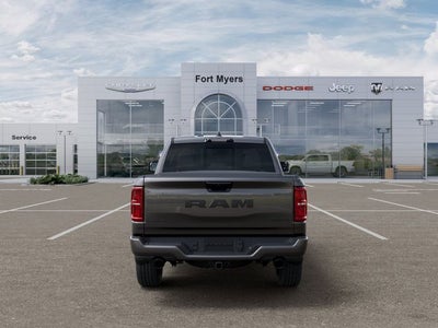 2026 RAM Ram 1500 RAM 1500 LIMITED CREW CAB 4X4 5'7' BOX