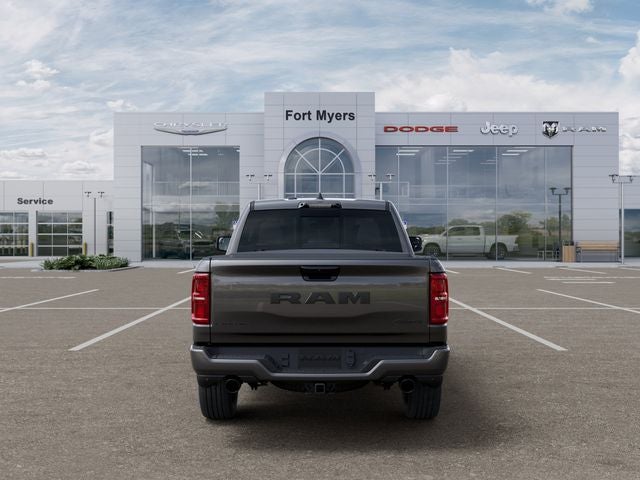 2026 RAM Ram 1500 RAM 1500 LIMITED CREW CAB 4X4 5'7' BOX