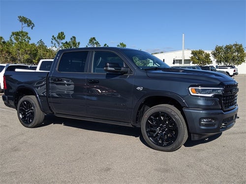 2026 RAM Ram 1500 RAM 1500 LIMITED CREW CAB 4X4 5'7' BOX