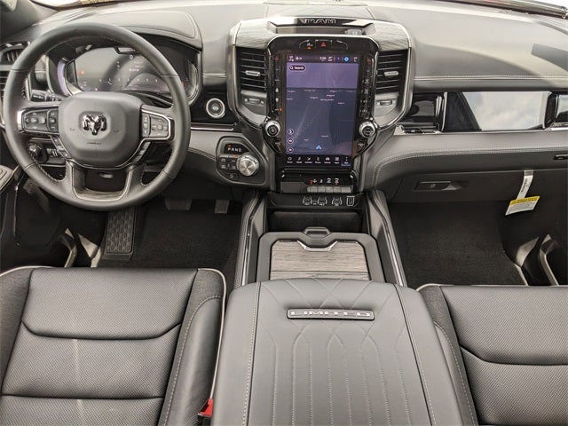 2026 RAM Ram 1500 RAM 1500 LIMITED CREW CAB 4X4 5'7' BOX