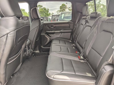 2026 RAM Ram 1500 RAM 1500 LIMITED CREW CAB 4X4 5'7' BOX