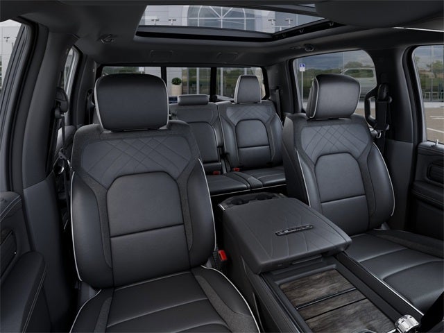 2026 RAM Ram 1500 RAM 1500 LIMITED CREW CAB 4X4 5'7' BOX