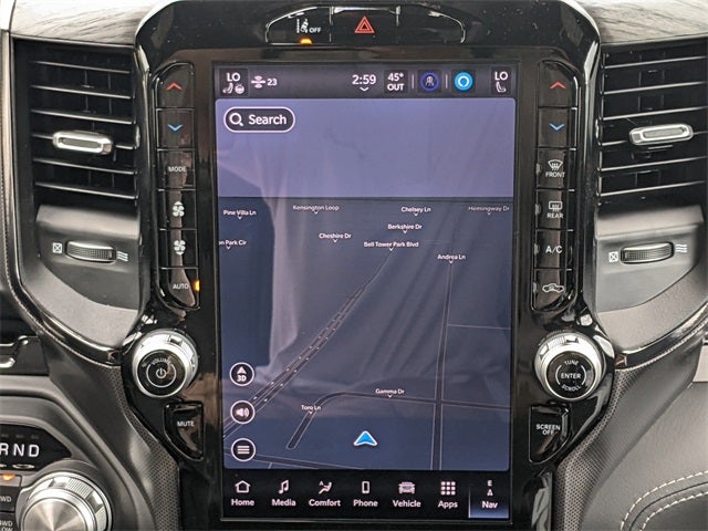 2026 RAM Ram 1500 RAM 1500 LIMITED CREW CAB 4X4 5'7' BOX