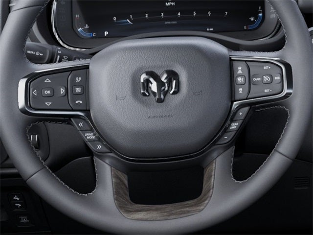 2026 RAM Ram 1500 RAM 1500 LIMITED CREW CAB 4X4 5'7' BOX