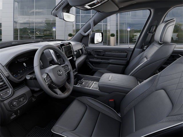 2026 RAM Ram 1500 RAM 1500 LIMITED CREW CAB 4X4 5'7' BOX