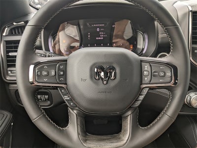 2026 RAM Ram 1500 RAM 1500 LIMITED CREW CAB 4X4 5'7' BOX