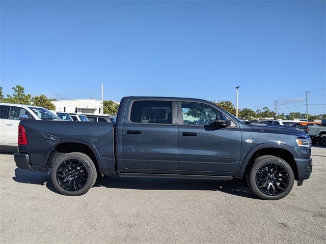 2026 RAM Ram 1500 RAM 1500 LIMITED CREW CAB 4X4 5'7' BOX