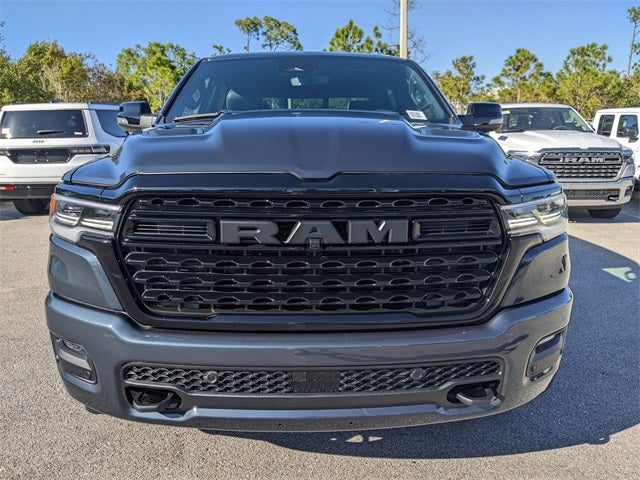 2026 RAM Ram 1500 RAM 1500 LIMITED CREW CAB 4X4 5'7' BOX