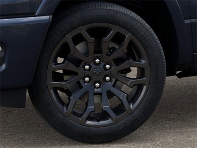 2026 RAM Ram 1500 RAM 1500 LIMITED CREW CAB 4X4 5'7' BOX