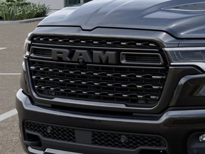 2026 RAM Ram 1500 RAM 1500 LIMITED CREW CAB 4X4 5'7' BOX