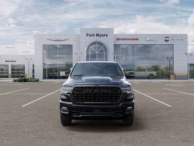 2026 RAM Ram 1500 RAM 1500 LIMITED CREW CAB 4X4 5'7' BOX