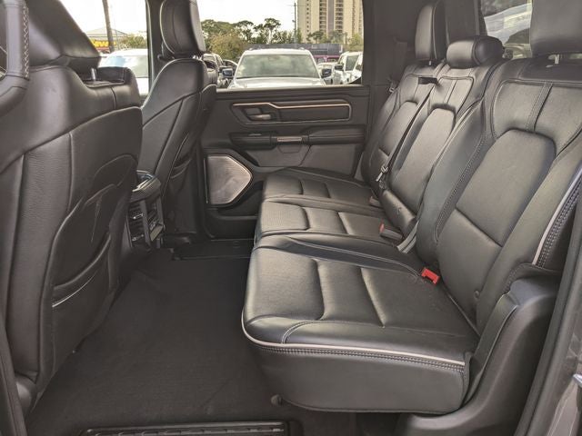 2019 RAM 1500 Limited Crew Cab 4x4 5'7' Box