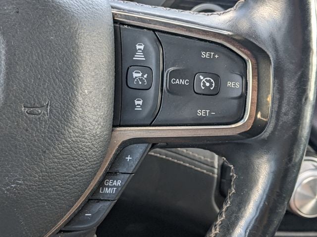 2019 RAM 1500 Limited Crew Cab 4x4 5'7' Box