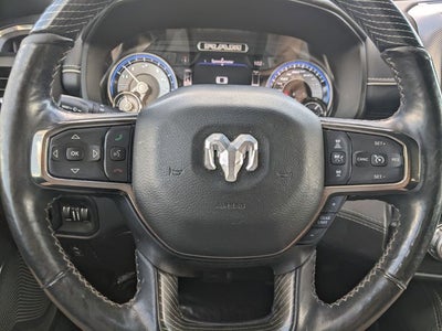 2019 RAM 1500 Limited Crew Cab 4x4 5'7' Box